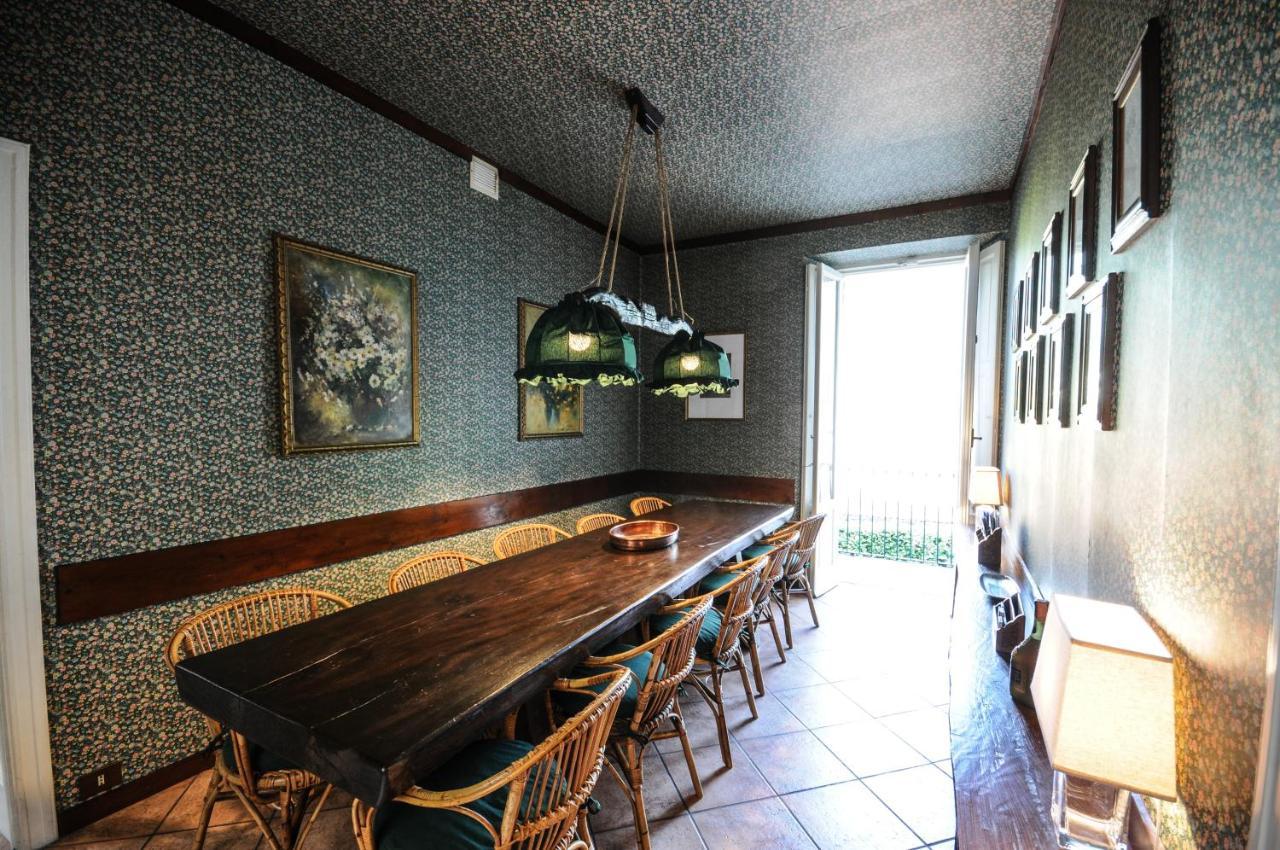 Apartamento Casa Vasconi Cernobbio Exterior foto